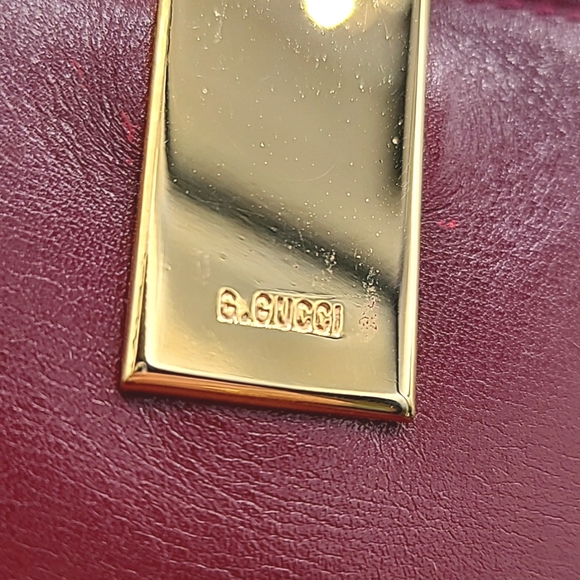 GUCCI GG Bifold Compact Wallet - Picture 9 of 15